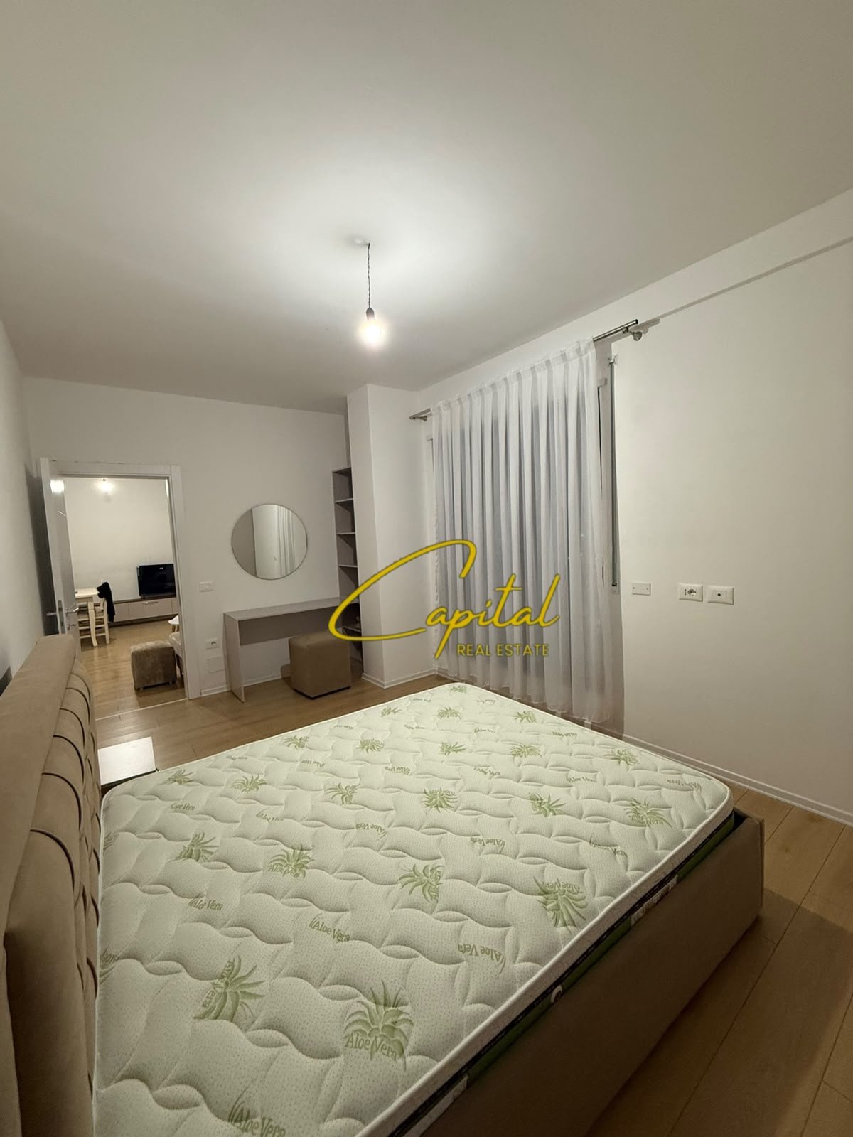 APARTAMENT ME QIRA 1+1 PAZARI I RI 55.000 LEKE