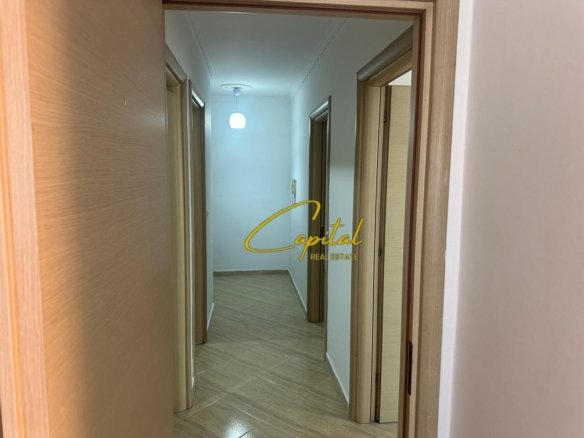 APARTAMENT ME QIRA 2+1 RRUGA JORDAN MISJA 60.000 LEKE