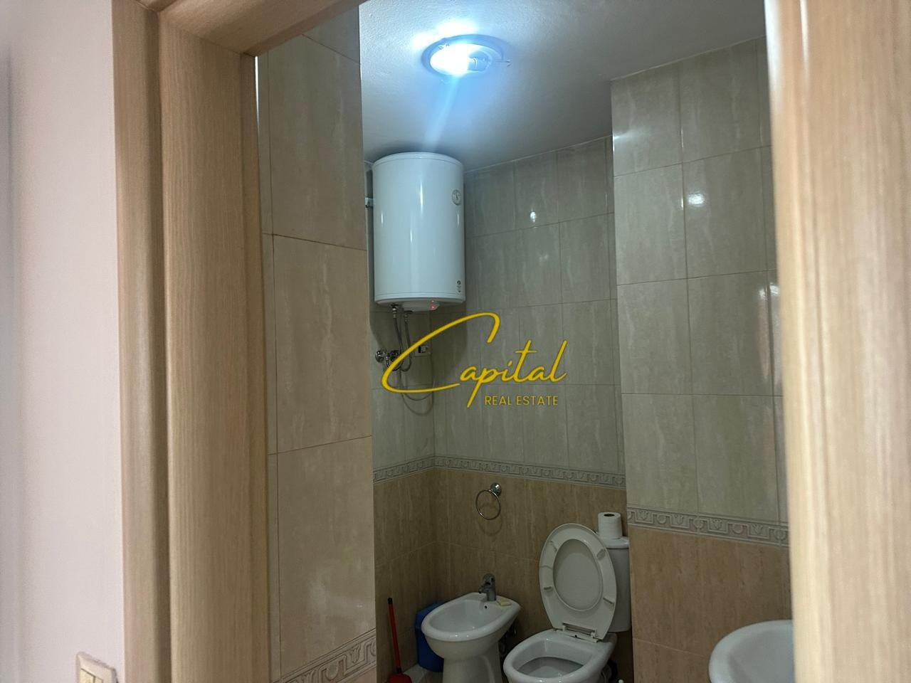 APARTAMENT ME QIRA 2+1 RRUGA JORDAN MISJA 60.000 LEKE
