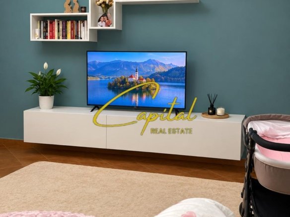 SHITET APARTAMENT 2+1+2 FRESKU 135.000 EURO