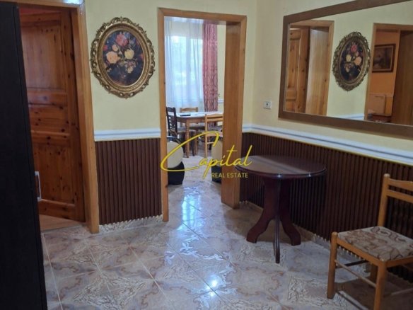 APARTAMENT ME QIRA 2+1 KOMUNA E PARISIT 65.000 LEKE