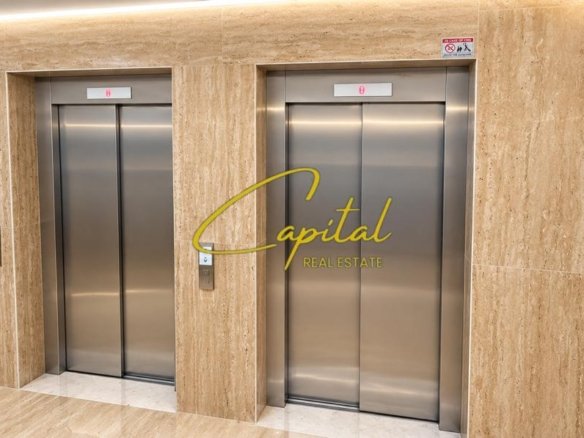 SHITET APARTAMENT 1+1 KOMPLEKSI AURA 132.000 EURO