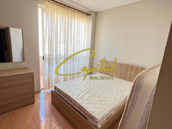 APARTAMENT ME QIRA 1+1 QENDER 60.000 LEKE