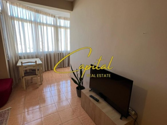 APARTAMENT ME QIRA 1+1 QENDER 60.000 LEKE