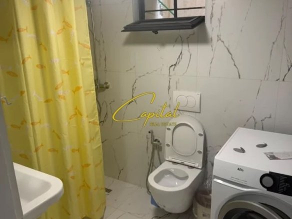 APARTAMENT ME QIRA 1+1 PORCELANI 40.000 LEKE