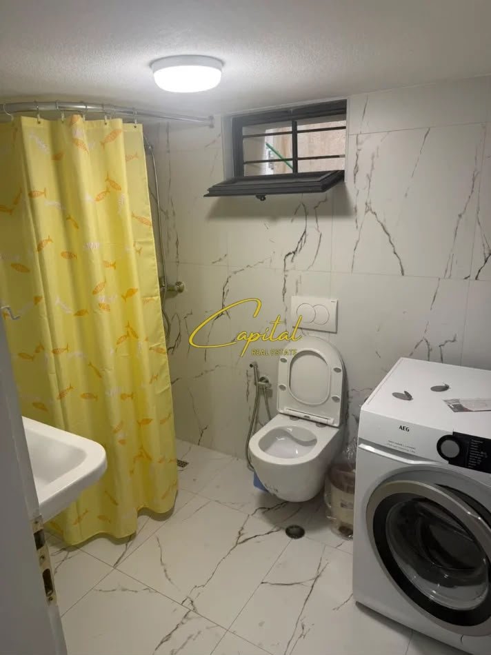 APARTAMENT ME QIRA 1+1 PORCELANI 40.000 LEKE