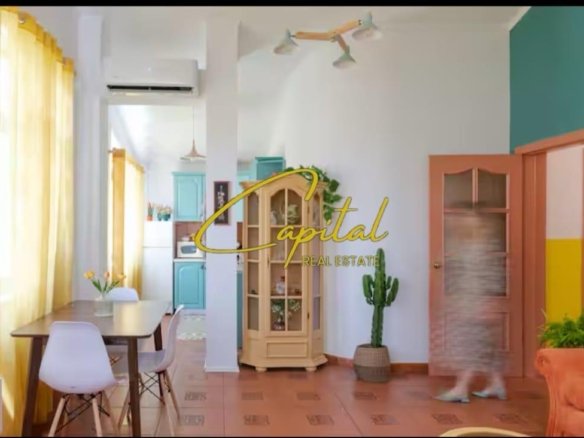 APARTAMENT ME QIRA 2+1 ISH BLLOKU 65.000 LEKE