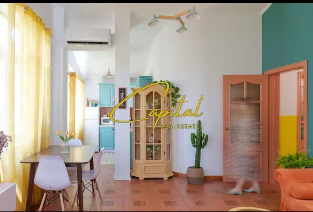 APARTAMENT ME QIRA 2+1 ISH BLLOKU 65.000 LEKE