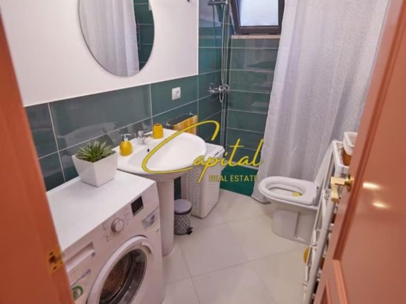 APARTAMENT ME QIRA 2+1 ISH BLLOKU 65.000 LEKE
