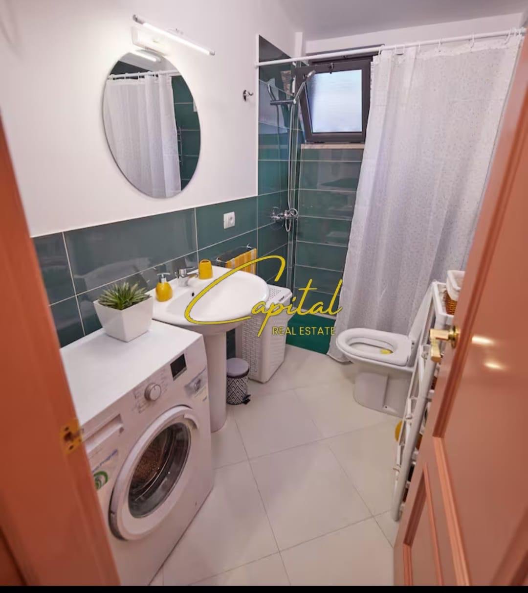 APARTAMENT ME QIRA 2+1 ISH BLLOKU 65.000 LEKE