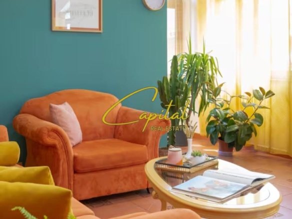 APARTAMENT ME QIRA 2+1 ISH BLLOKU 65.000 LEKE