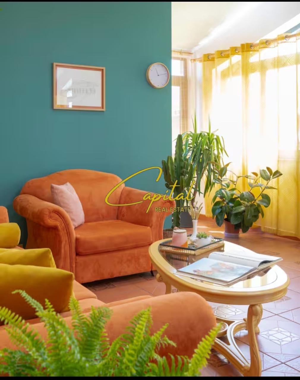 APARTAMENT ME QIRA 2+1 ISH BLLOKU 65.000 LEKE