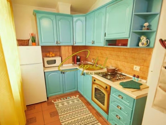 APARTAMENT ME QIRA 2+1 ISH BLLOKU 65.000 LEKE