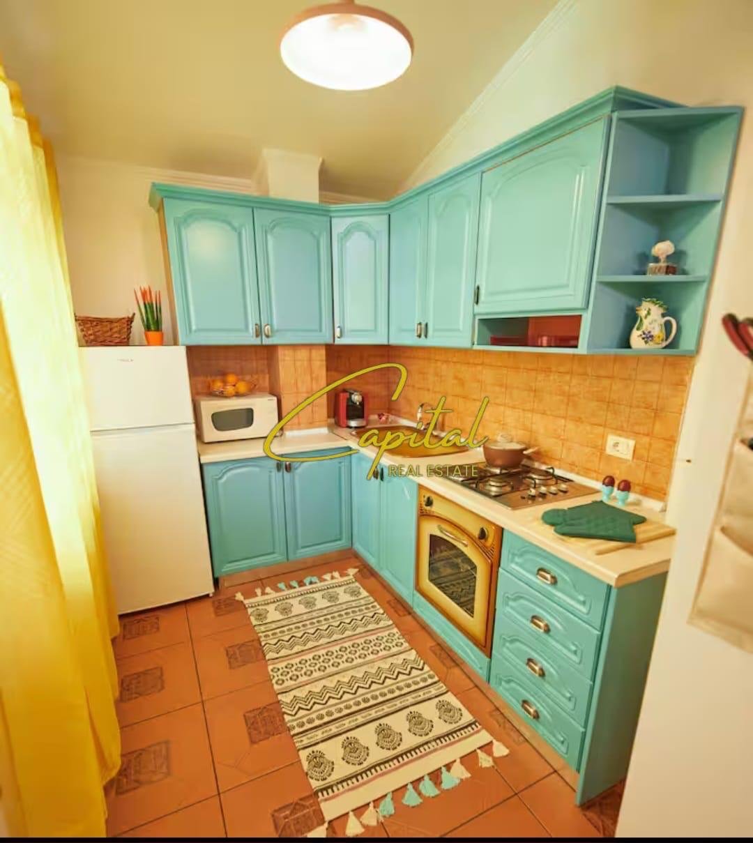 APARTAMENT ME QIRA 2+1 ISH BLLOKU 65.000 LEKE