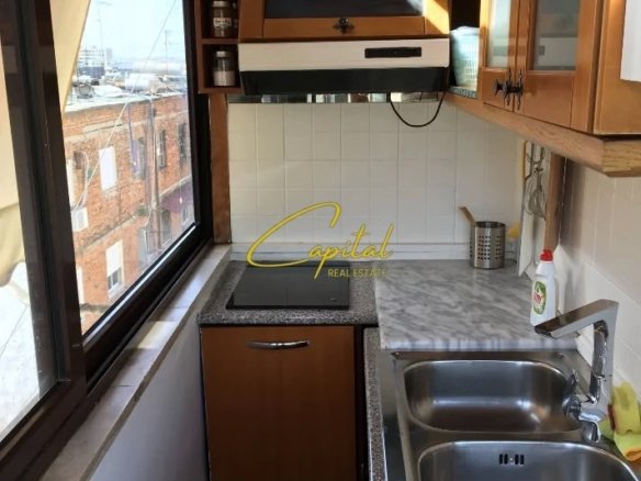 APARTAMENT ME QIRA 2+1 RRUGA E DURRESIT 65.000 LEKE