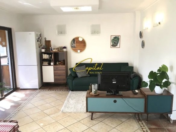 APARTAMENT ME QIRA 2+1 RRUGA E DURRESIT 65.000 LEKE