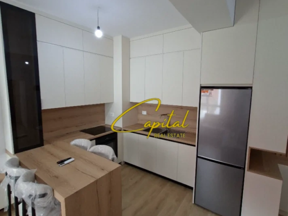APARTAMENT ME QIRA 1+1 ALI DEMI 500 EURO
