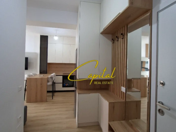 APARTAMENT ME QIRA 1+1 ALI DEMI 500 EURO