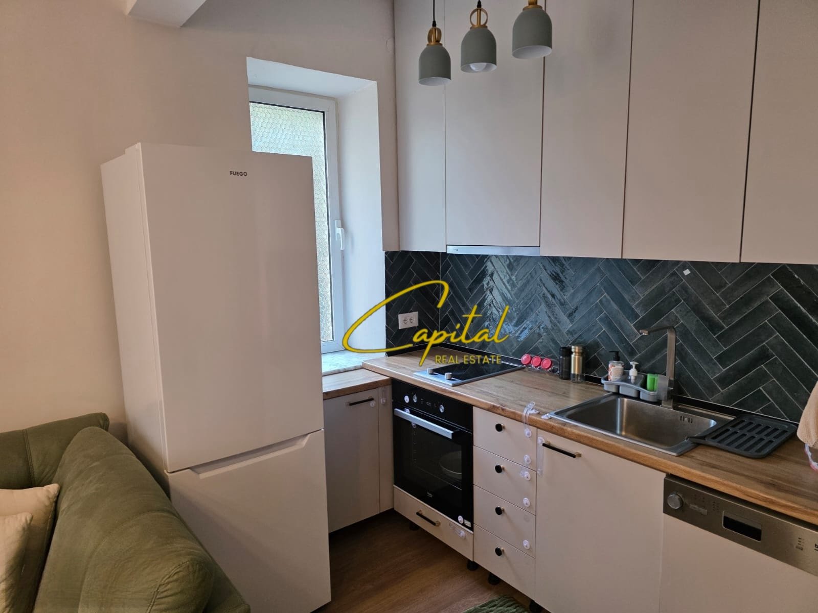 APARTAMENT ME QIRA 1+1 MYSLYM SHYRI 65.000 LEKE