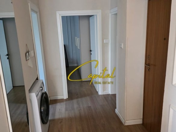 APARTAMENT ME QIRA 1+1 MYSLYM SHYRI 65.000 LEKE