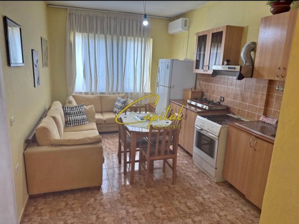 APARTAMENT ME QIRA 2+1 MYSLYM SHYRI 65.000 LEKE