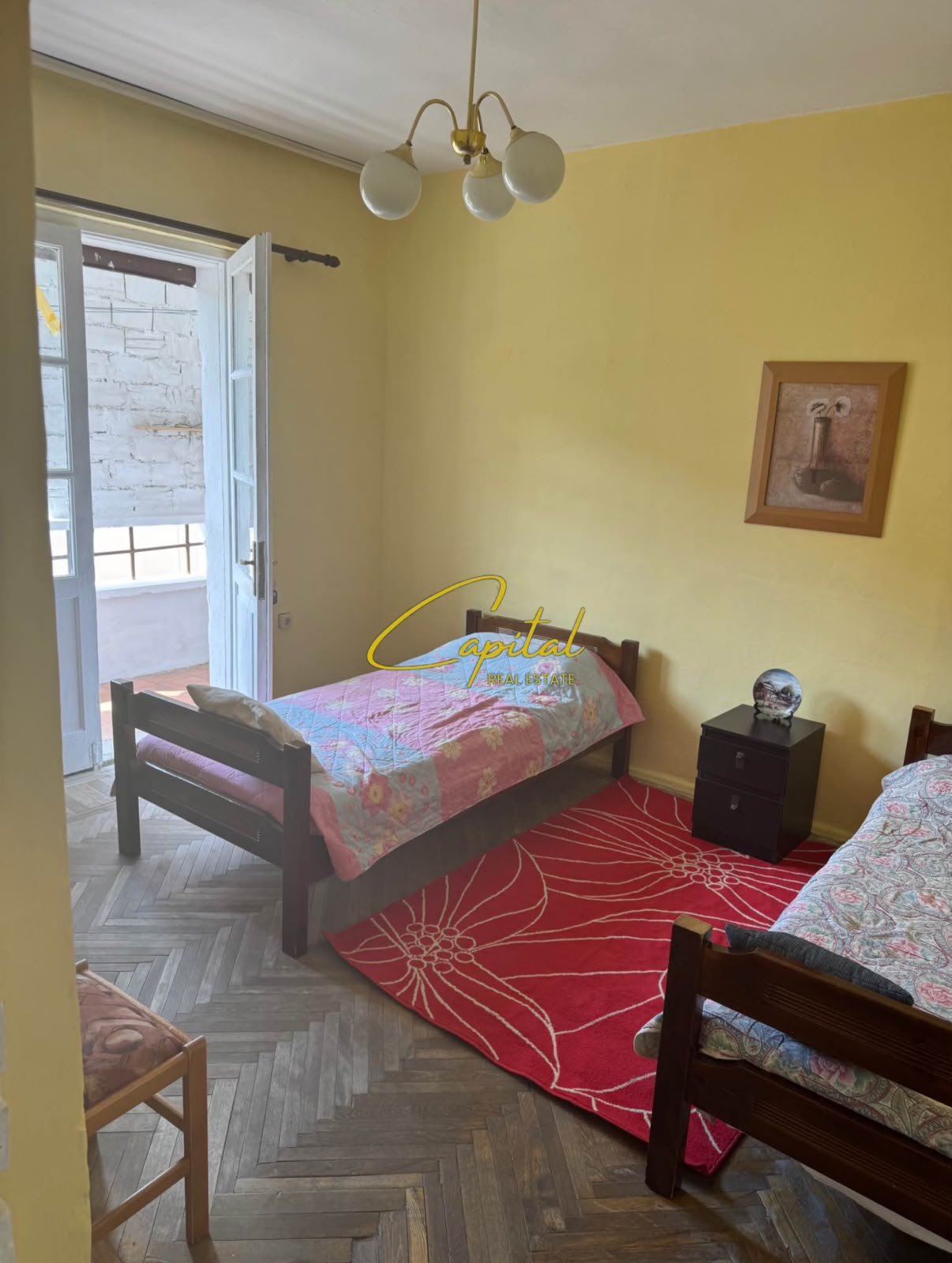 APARTAMENT ME QIRA 2+1 MYSLYM SHYRI 65.000 LEKE