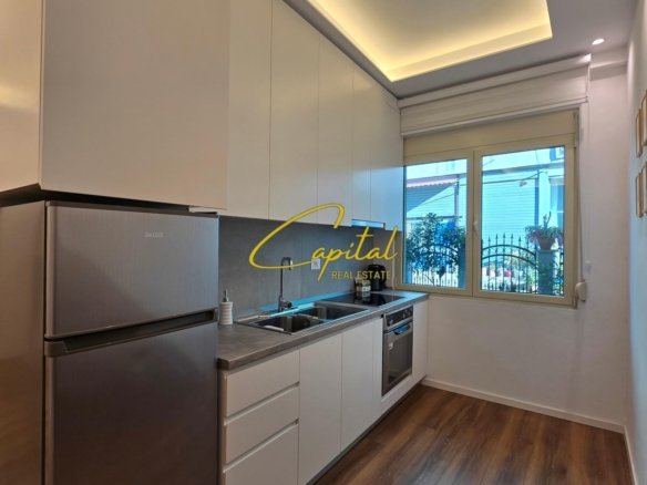 APARTAMENT ME QIRA 1+1 RRUGA E DURRESIT 55.000 LEKE
