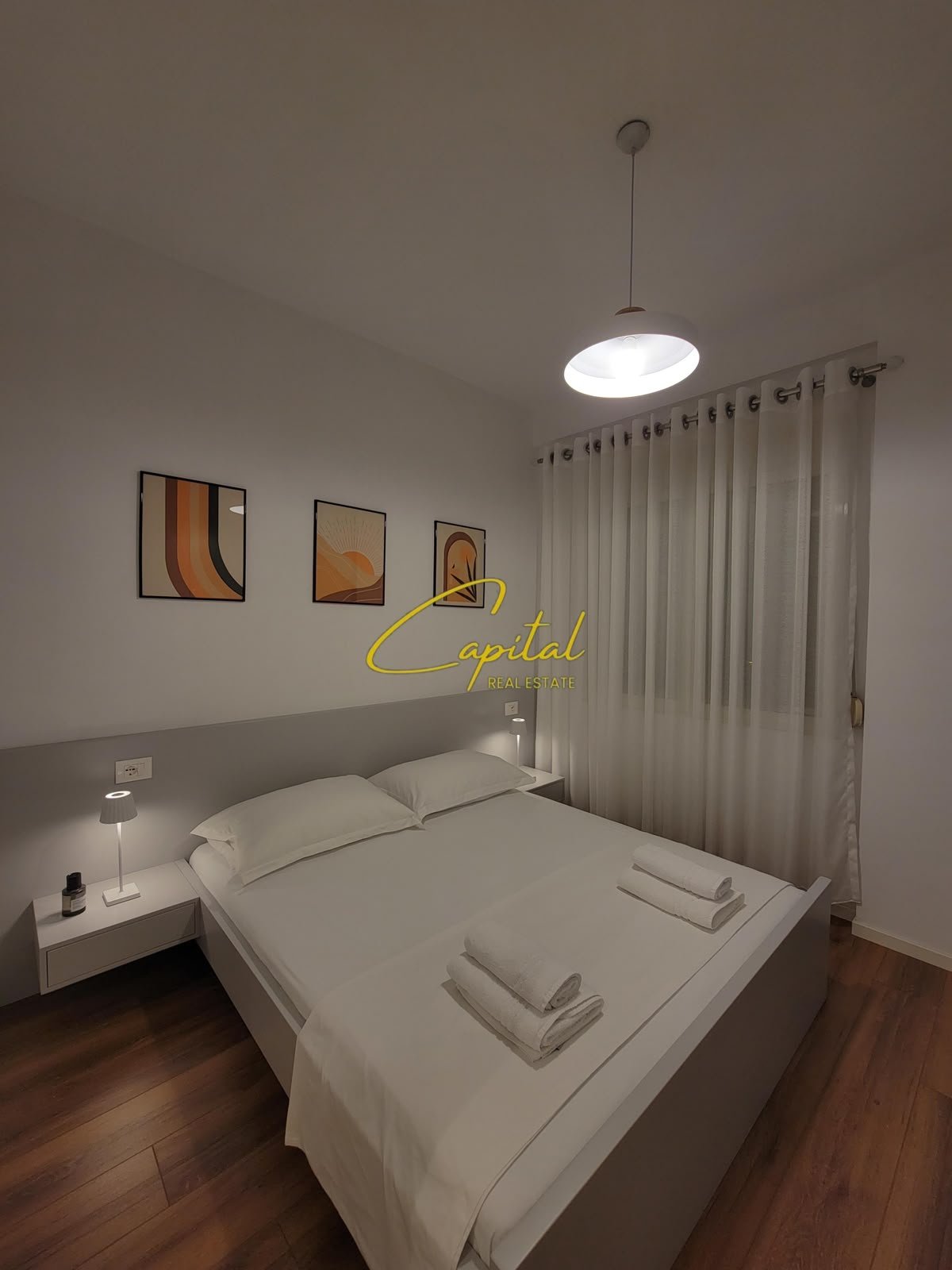 APARTAMENT ME QIRA 1+1 RRUGA E DURRESIT 55.000 LEKE