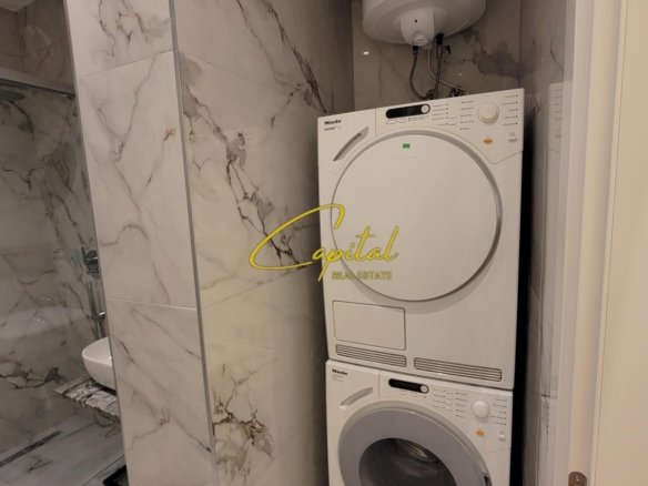 APARTAMENT ME QIRA 1+1 RRUGA E DURRESIT 55.000 LEKE