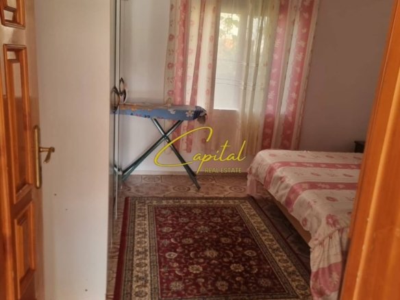 APARTAMENT ME QIRA 1+1 ALI DEMI 45.000 LEKE