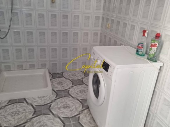 APARTAMENT ME QIRA 1+1 ALI DEMI 45.000 LEKE