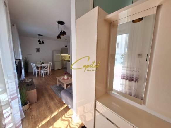 APARTAMENT ME QIRA 2+1 RRUGA E ELBASANIT 80.000 LEKE