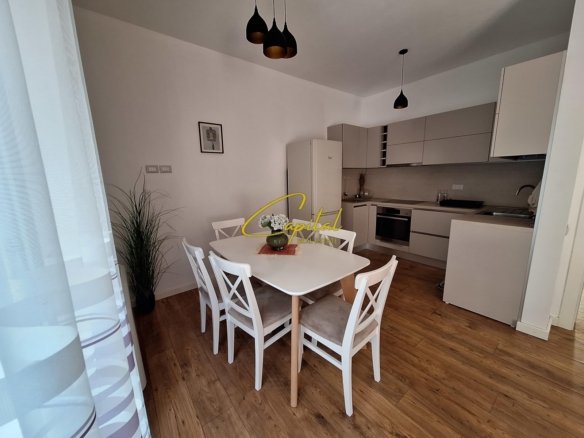 APARTAMENT ME QIRA 2+1 RRUGA E ELBASANIT 80.000 LEKE