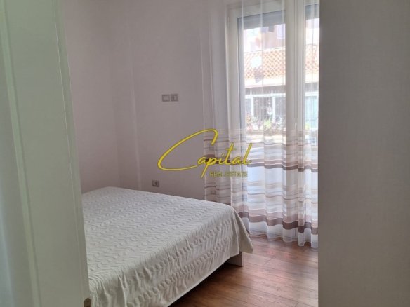 APARTAMENT ME QIRA 2+1 RRUGA E ELBASANIT 80.000 LEKE