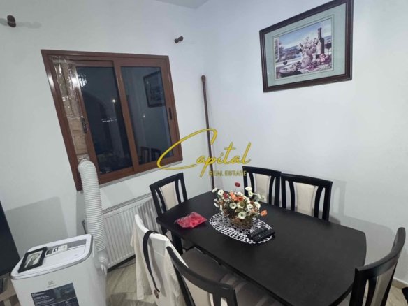 APARTAMENT ME QIRA 2+1 ASTIR 55.000 LEKE