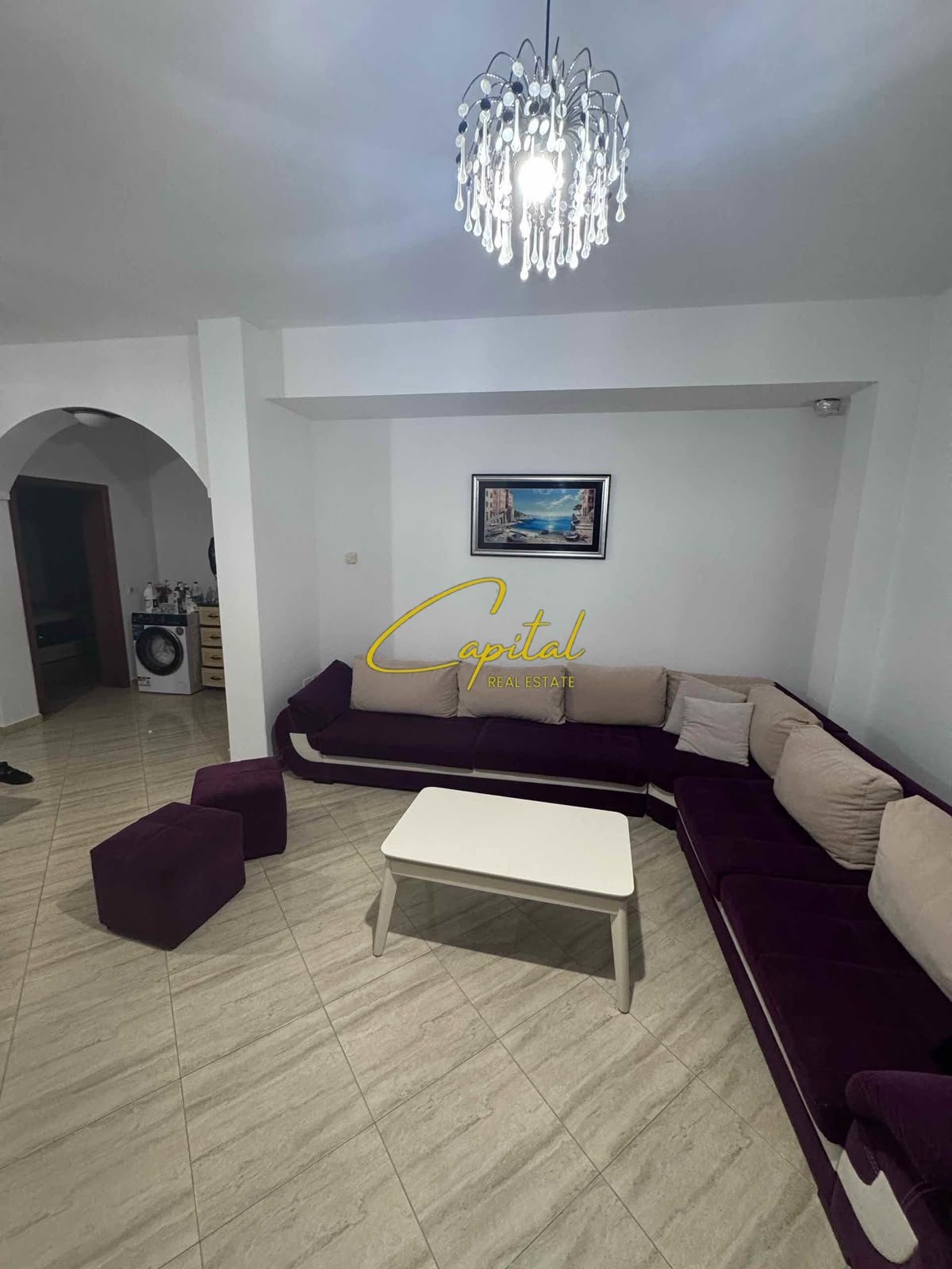 APARTAMENT ME QIRA 2+1 ASTIR 55.000 LEKE