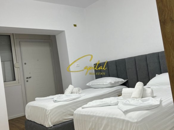 APARTAMENT ME QIRA 2+1 21 DHJETORI 73.000 LEKE