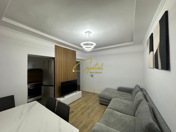 APARTAMENT ME QIRA 2+1 21 DHJETORI 73.000 LEKE