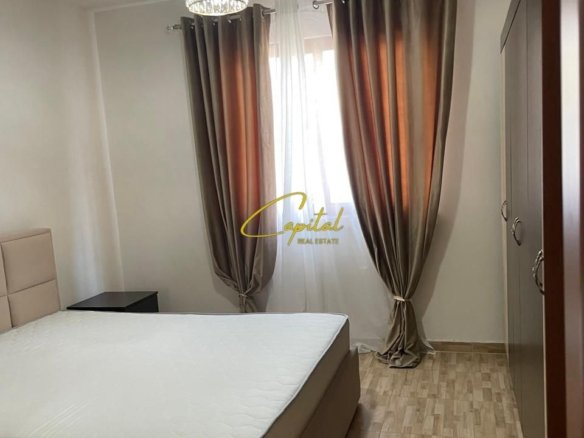APARTAMENT ME QIRA 1+1 VASIL SHANTO 55.000 LEKE