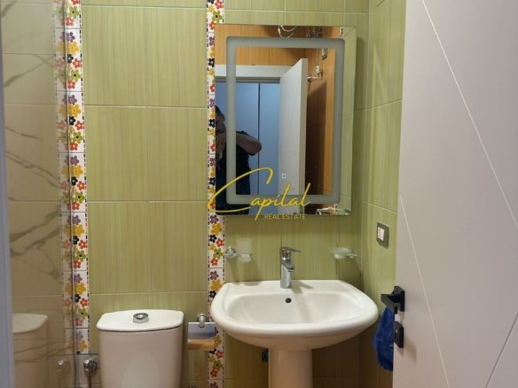 APARTAMENT ME QIRA 3+1 MATERNITETI I RI 70.000 LEKE