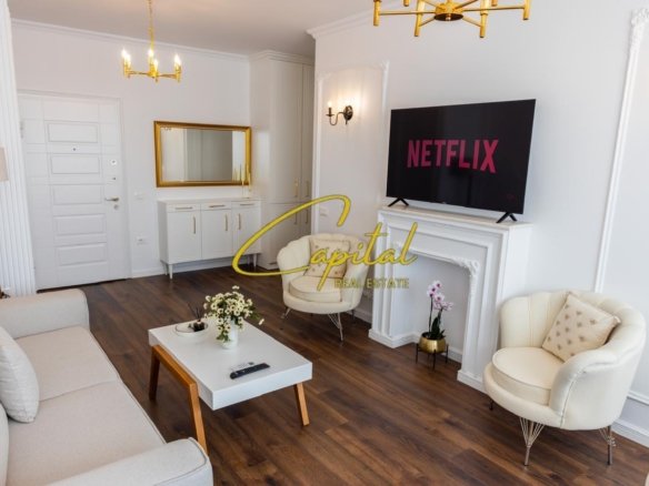 APARTAMENT ME QIRA 1+1 ASTIR 57.000 LEKE
