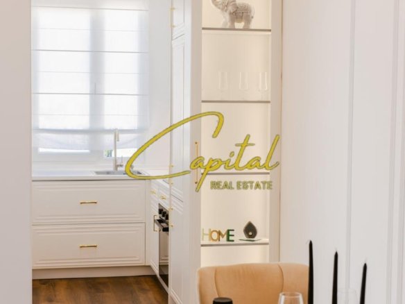 APARTAMENT ME QIRA 1+1 ASTIR 60.000 LEKE