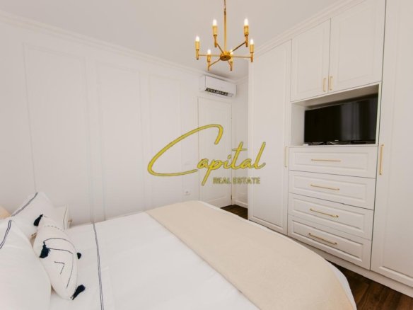 APARTAMENT ME QIRA 1+1 ASTIR 60.000 LEKE