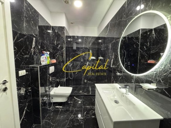 APARTAMENT ME QIRA 1+1 SELVIA 60.000 LEKE