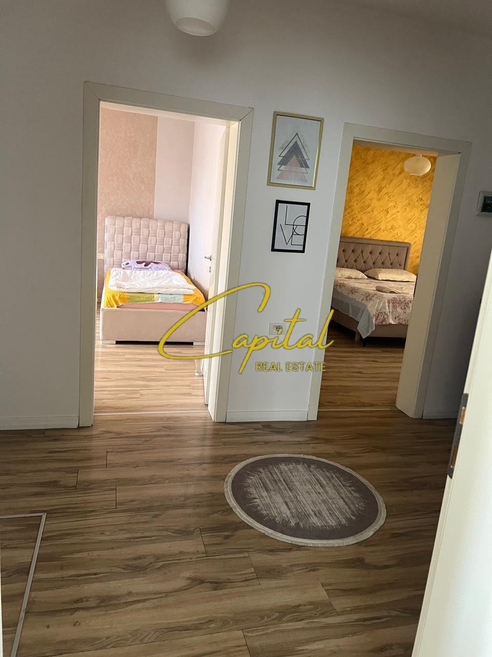 APARTAMENT ME QIRA 3+1 SHKOLLA E BASHKUAR 70.000 LEKE