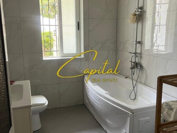 APARTAMENT ME QIRA 1+1 SHKOLLA E BASHKUAR 50.000 LEKE