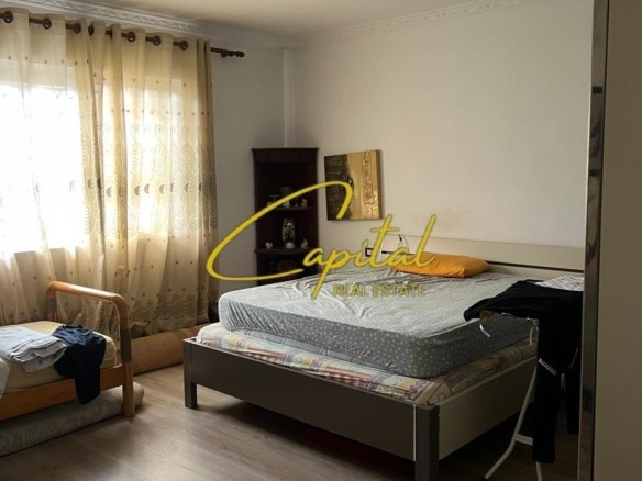 APARTAMENT ME QIRA 1+1 SHKOLLA E BASHKUAR 50.000 LEKE