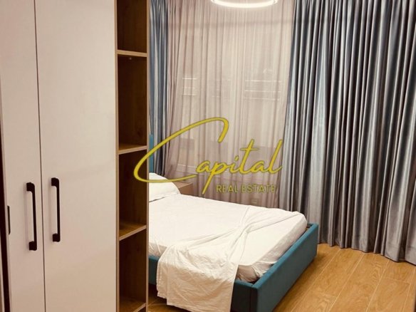 APARTAMENT ME QIRA 2+1 FRESKU 55.000 LEKE