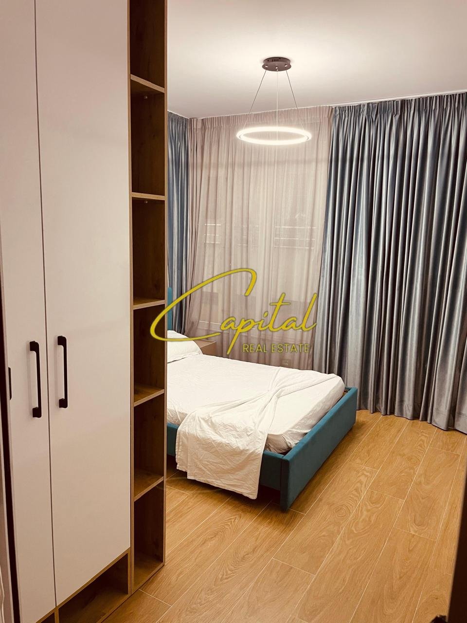 APARTAMENT ME QIRA 2+1 FRESKU 55.000 LEKE