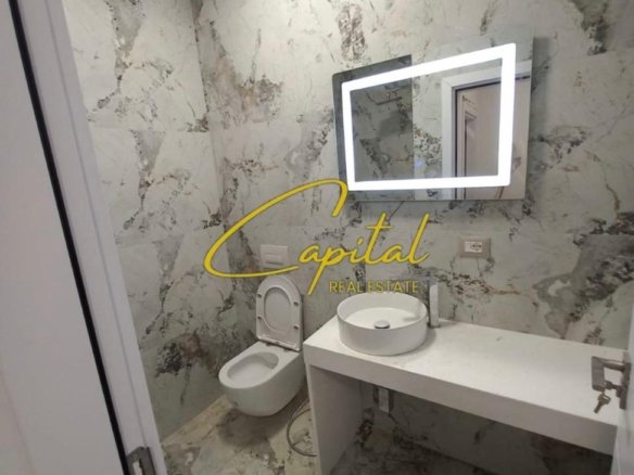APARTAMENT ME QIRA 2+1 FRESKU 55.000 LEKE